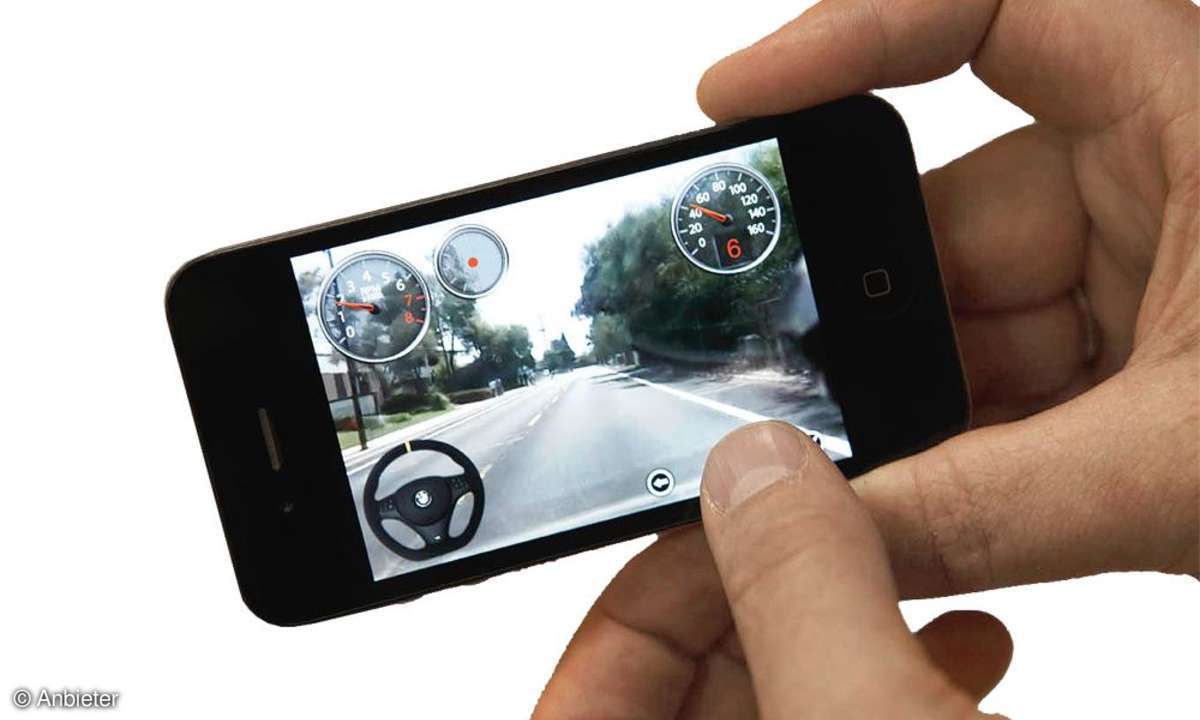 BMW-Vernetzung und Apps