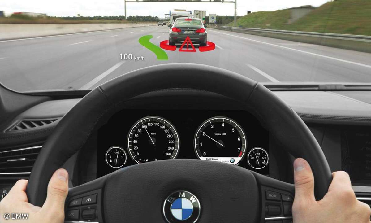 Head-up-Displays
