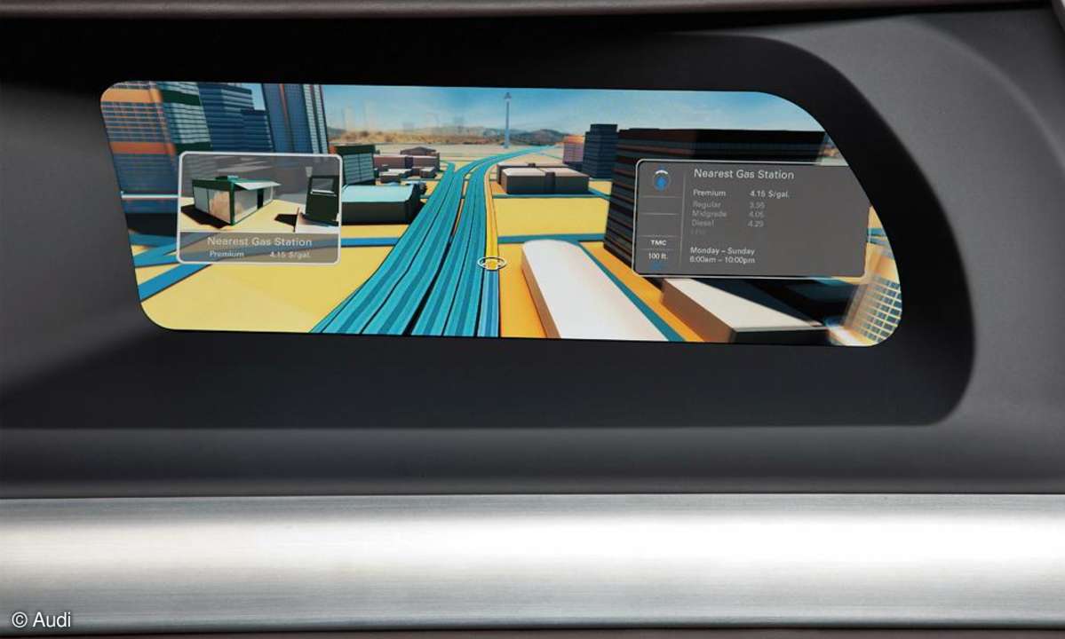 3-D-Navigation