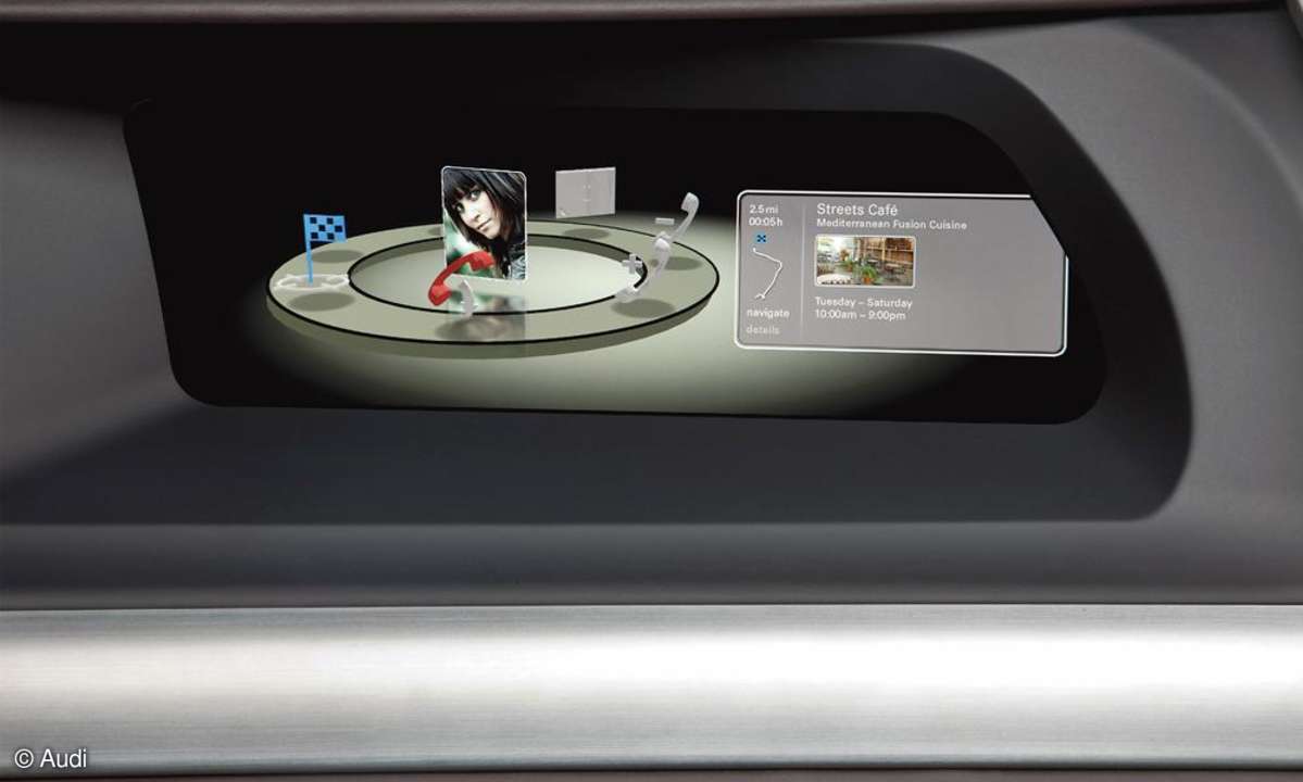 3-D-Navigation