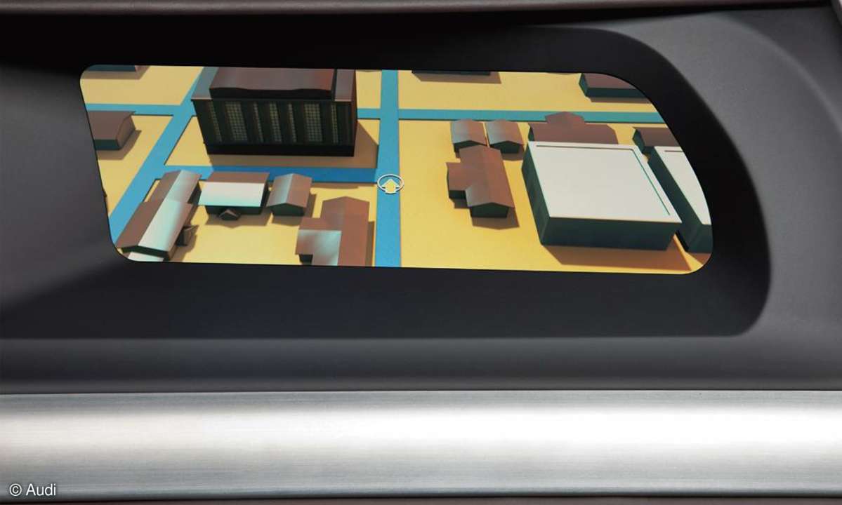 3-D-Navigation