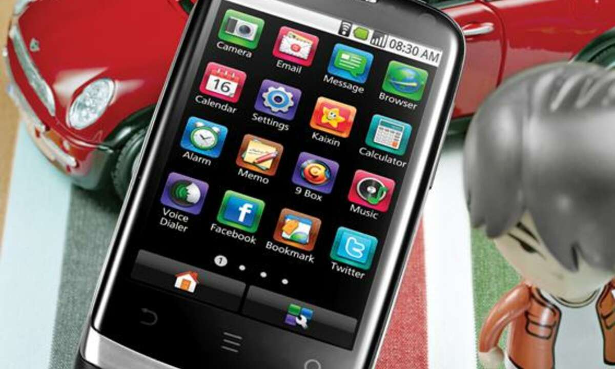 Huawei Ideos X3