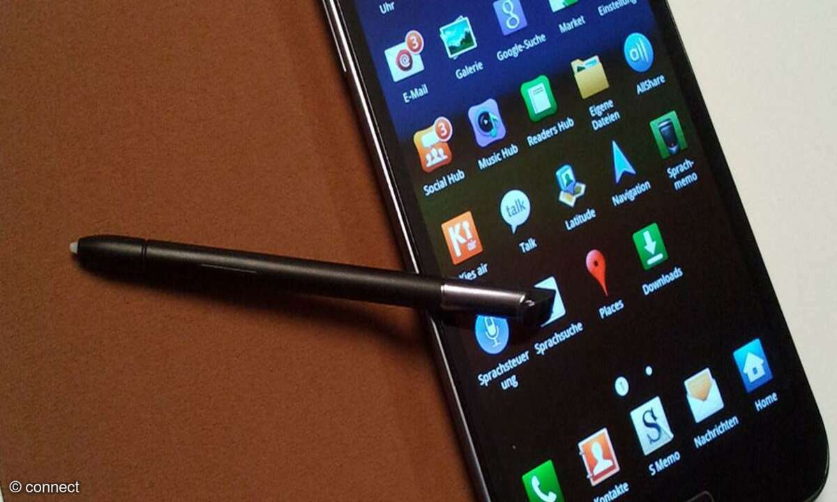 Samsung Galaxy Note