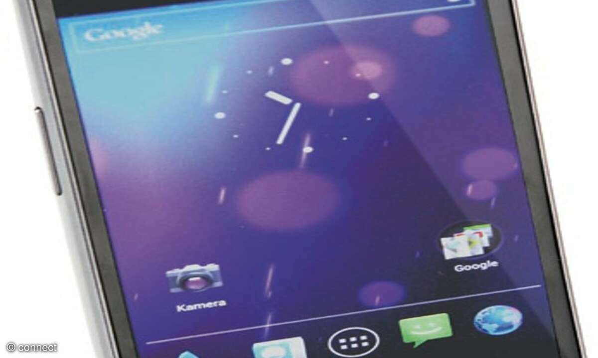 Samsung Galaxy Nexus