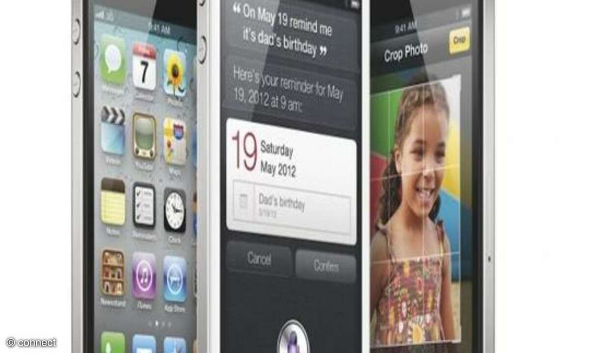 Apple iPhone 4(S)