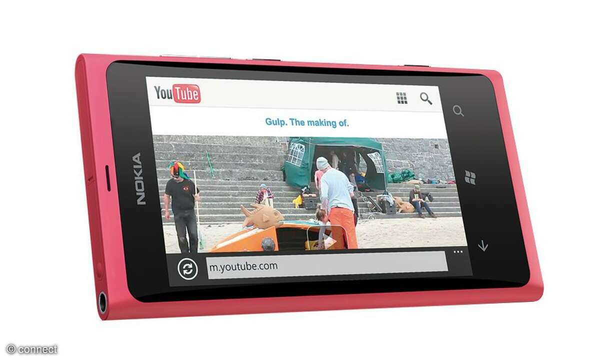 Nokia Lumia 800
