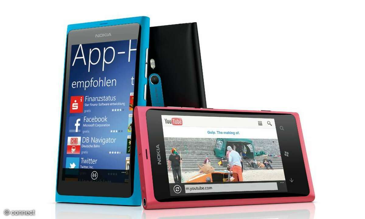 Nokia Lumia 800