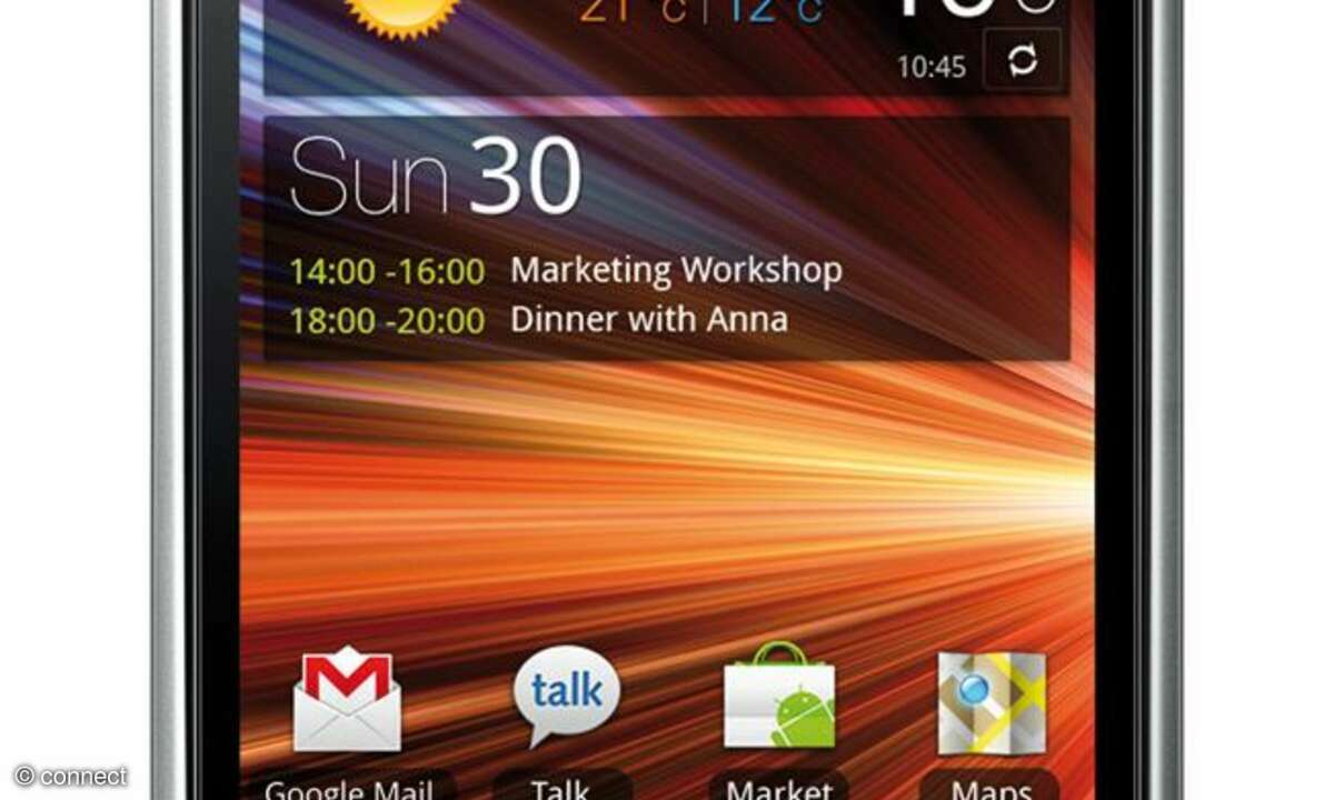 Samsung Galaxy S Plus
