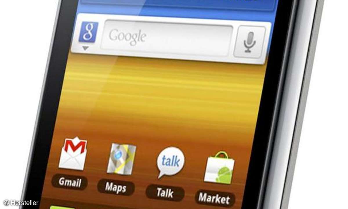 Samsung Galaxy Y