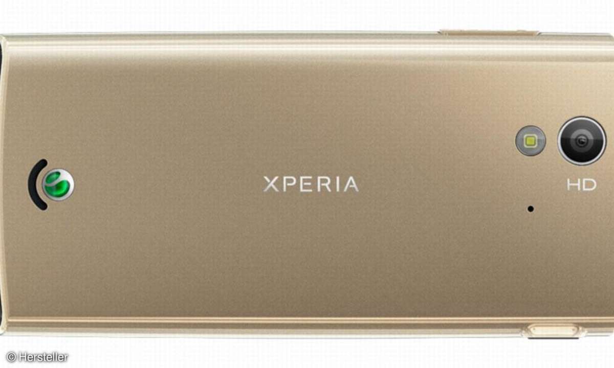 Sony Ericsson Xperia Ray
