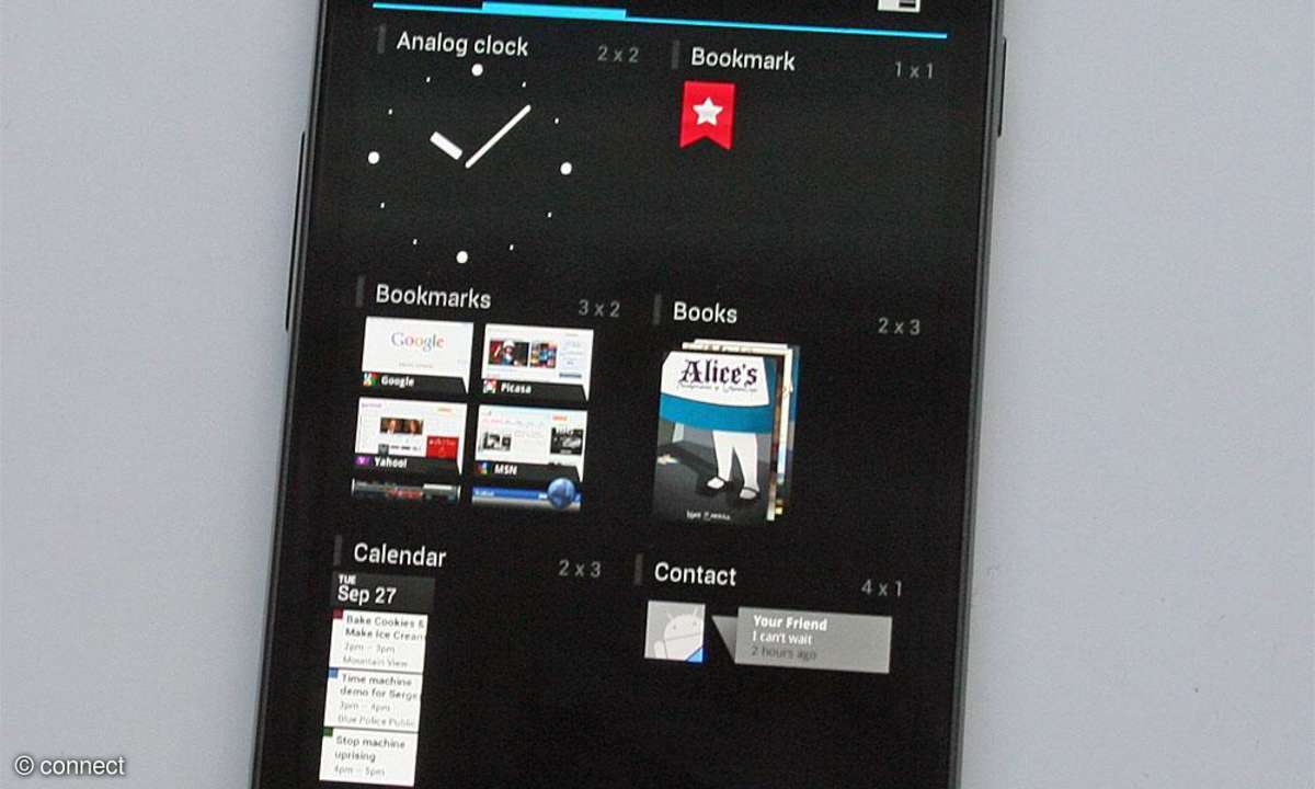 iPhone 4S versus Galaxy Nexus