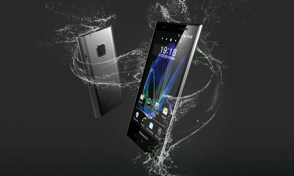 Panasonic Eluga