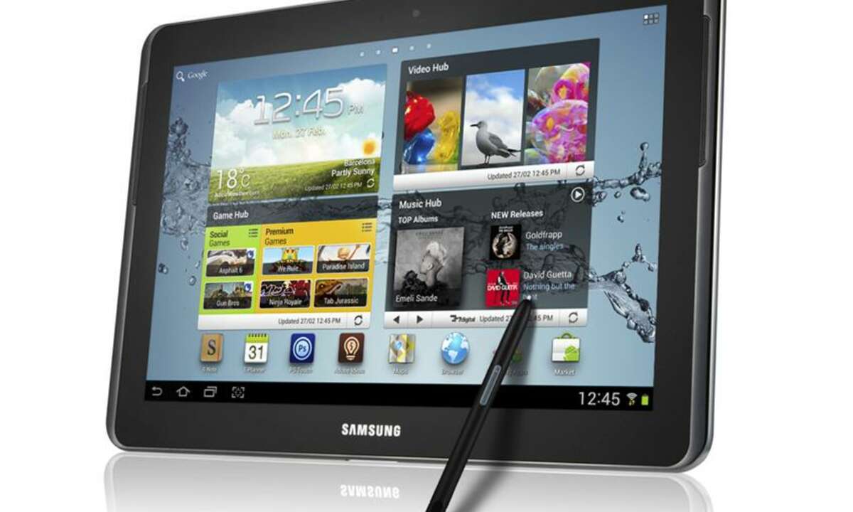 Samsung Galaxy Note 10.1