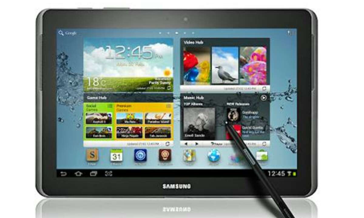 Samsung Galaxy Note 10.1