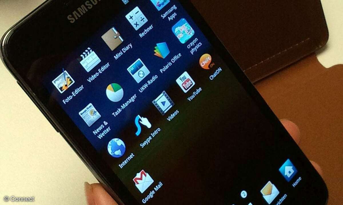 Samsung Galaxy Note