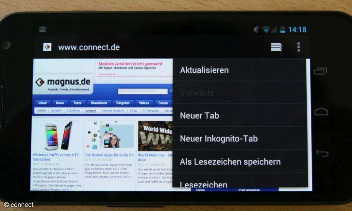 Samsung Galaxy Nexus