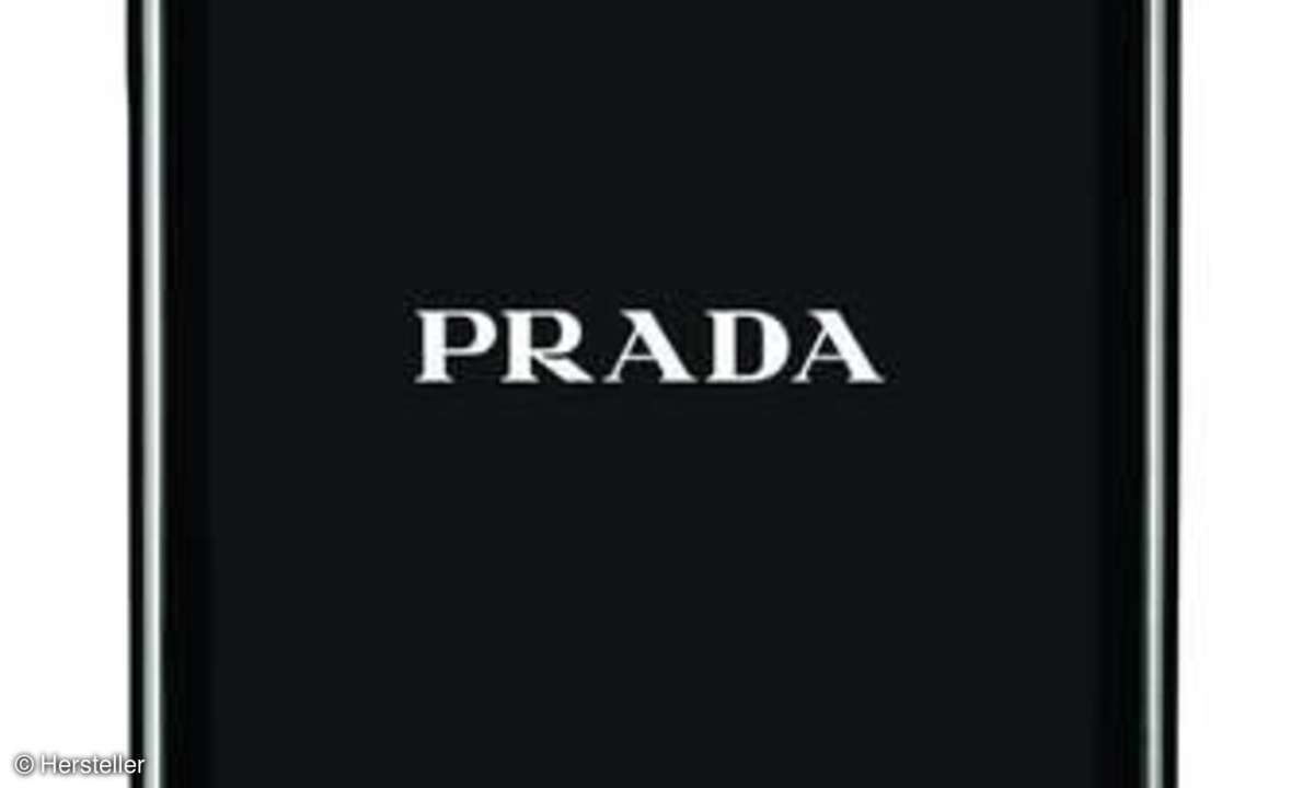 LG Prada Phone by LG 3.0