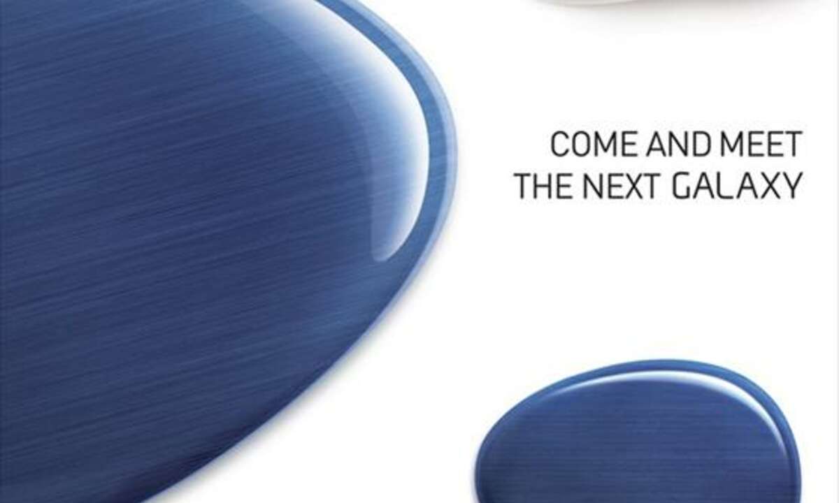 Kommt das Samsung Galaxy S3 am 3. Mai?