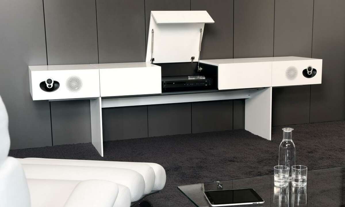 interlübke/ Linn - musikbox