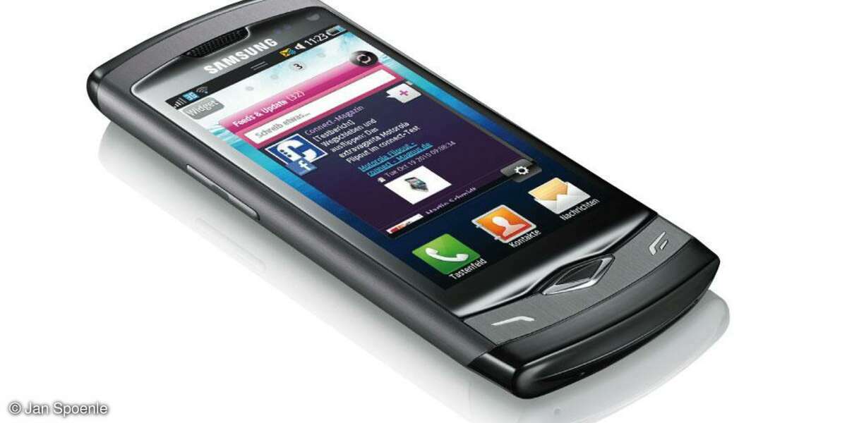 Samsung Wave S8500