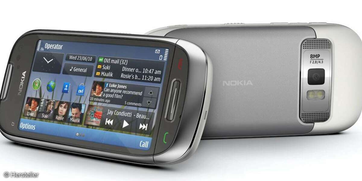 Nokia C7-00