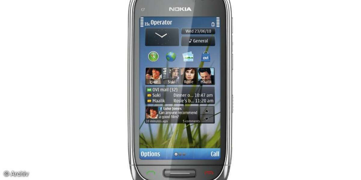 Nokia C7-00
