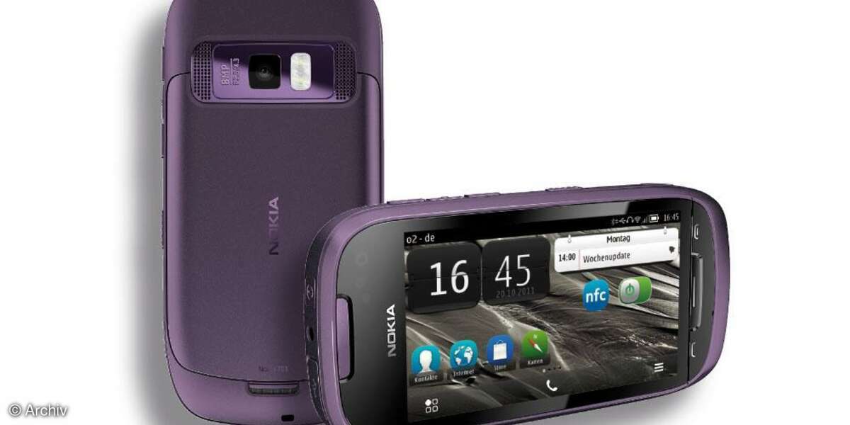 Nokia 701