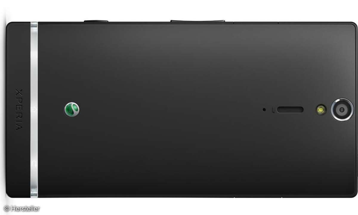 Sony Xperia S