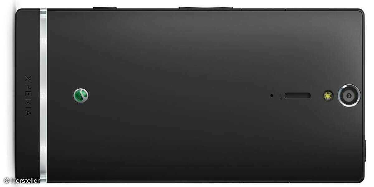 Sony Xperia S