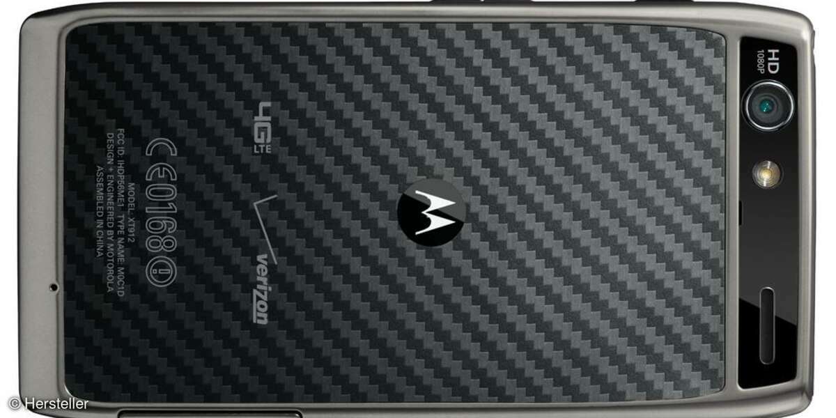 Motorola RAZR Maxx