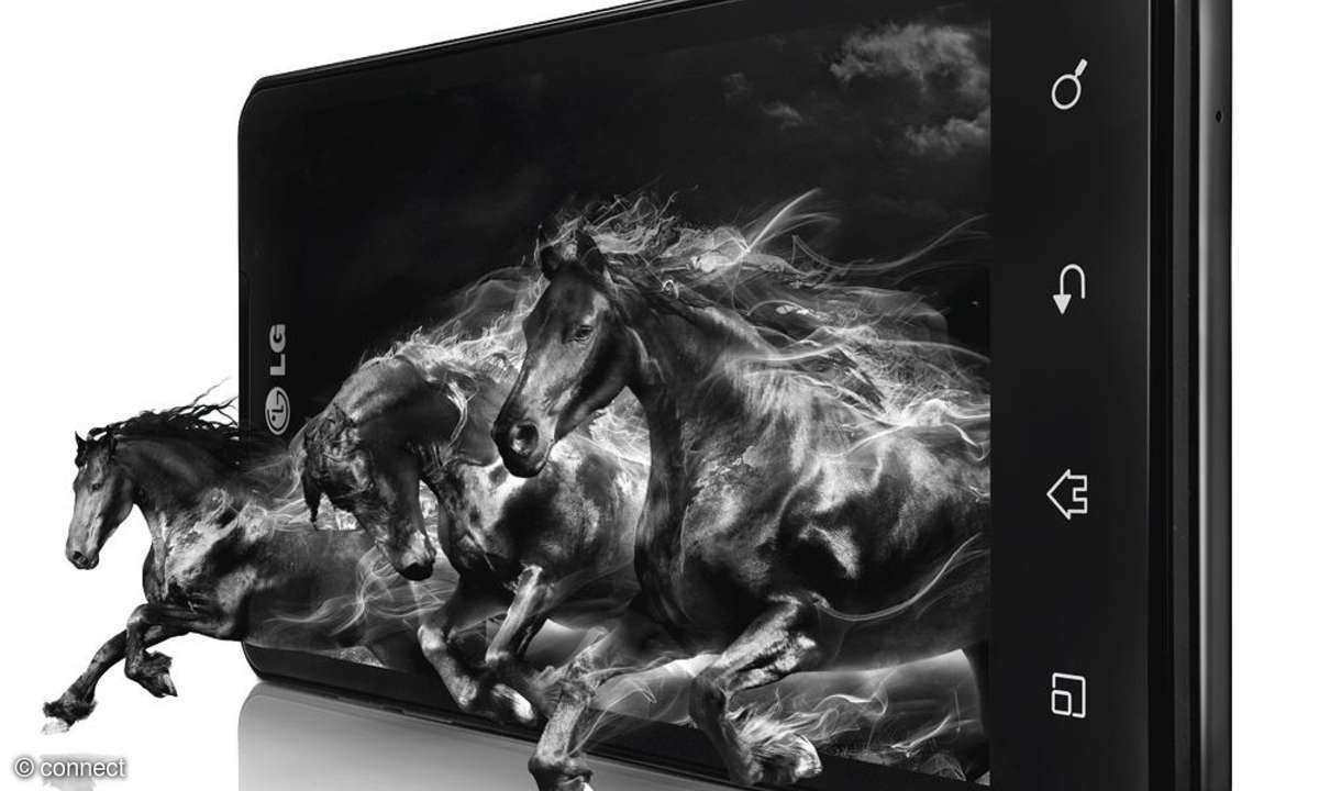 LG Optimus 3D Max