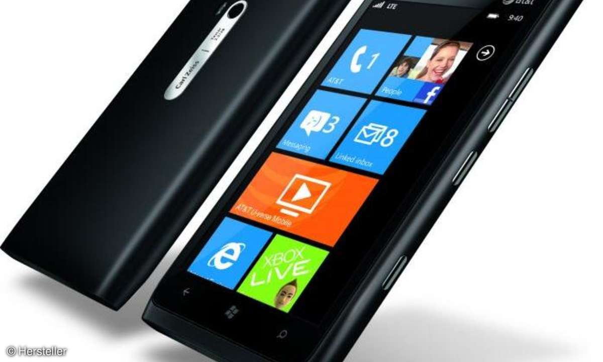 Nokia Lumia 900