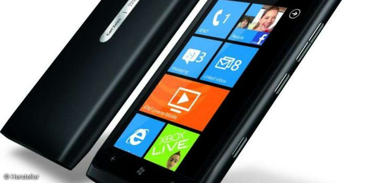 Nokia Lumia 900