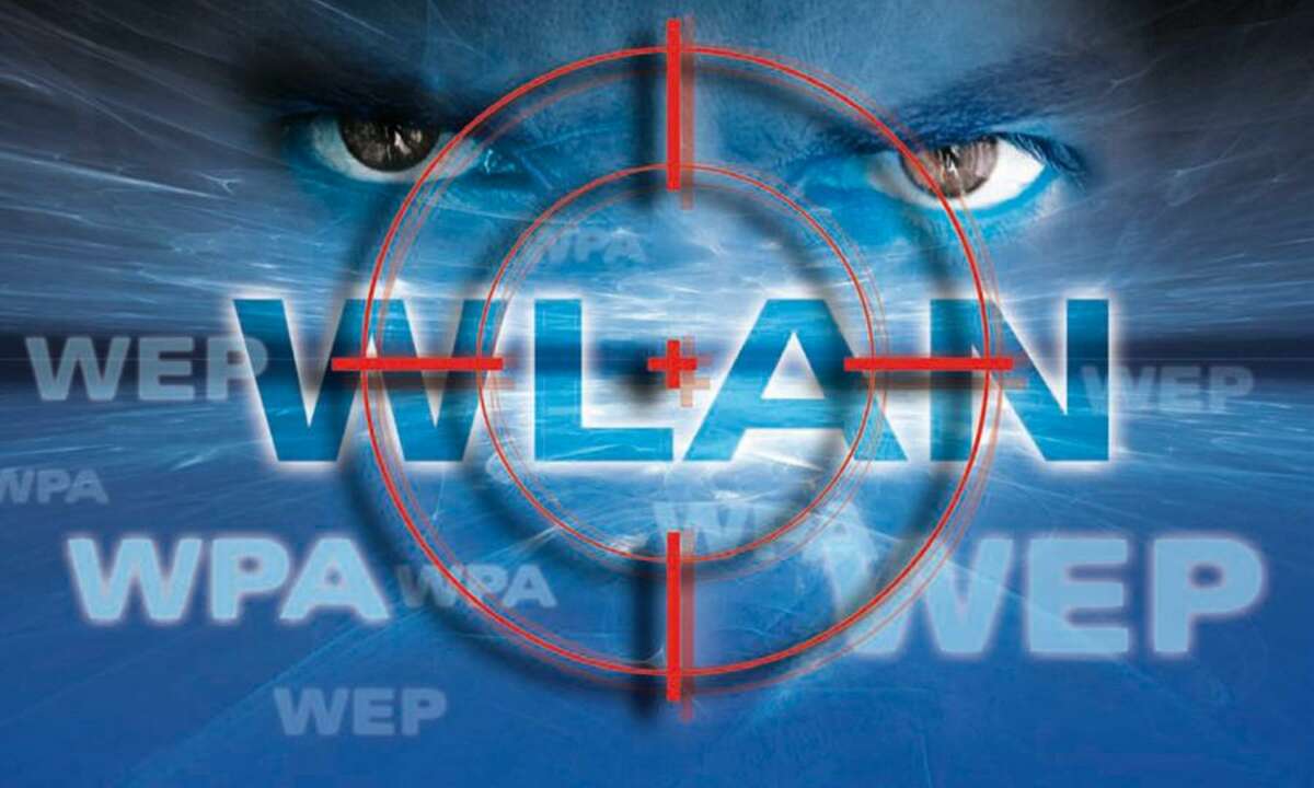 WLAN-Sicherheit