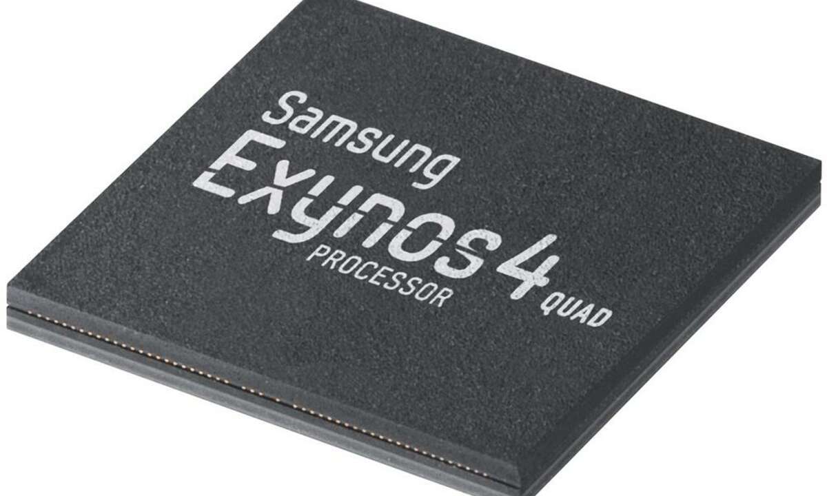 Samsung Exynos 4 quad