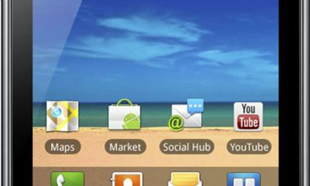 Samsung Galaxy Gio