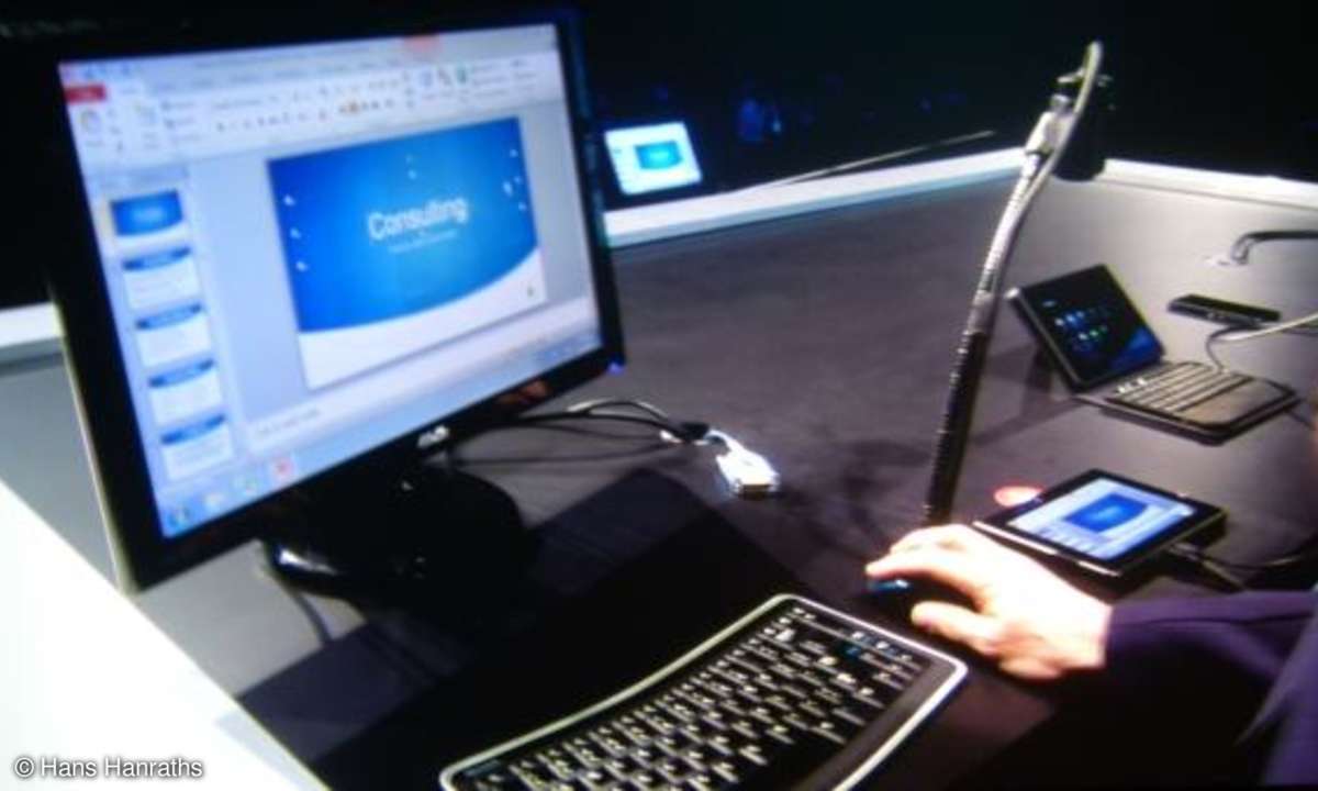 Blackberry World 2012