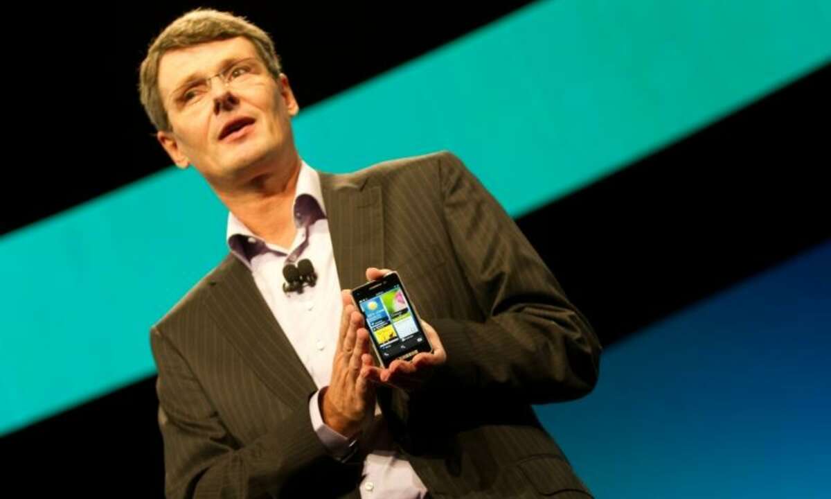 RIM Blackberry World 2012