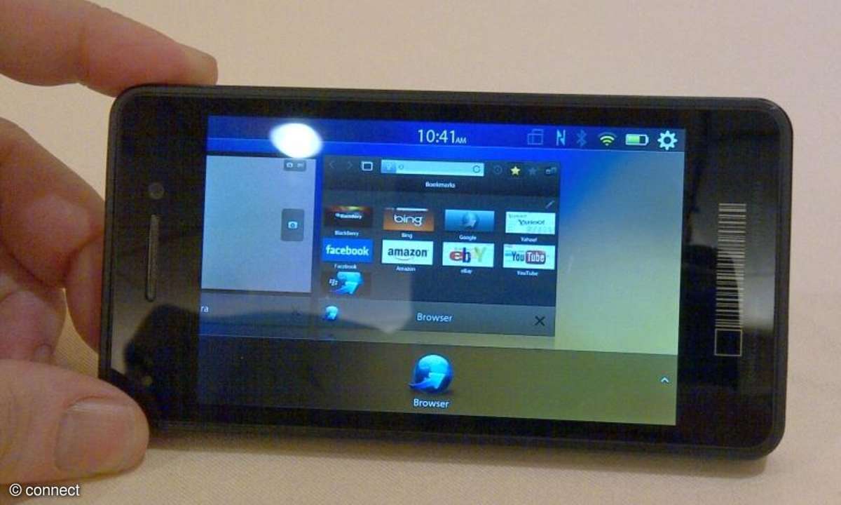 Blackberry 10