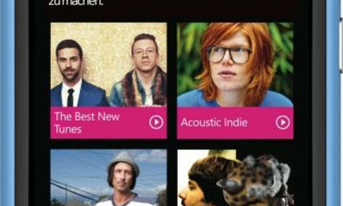 Nokia Mix Radio