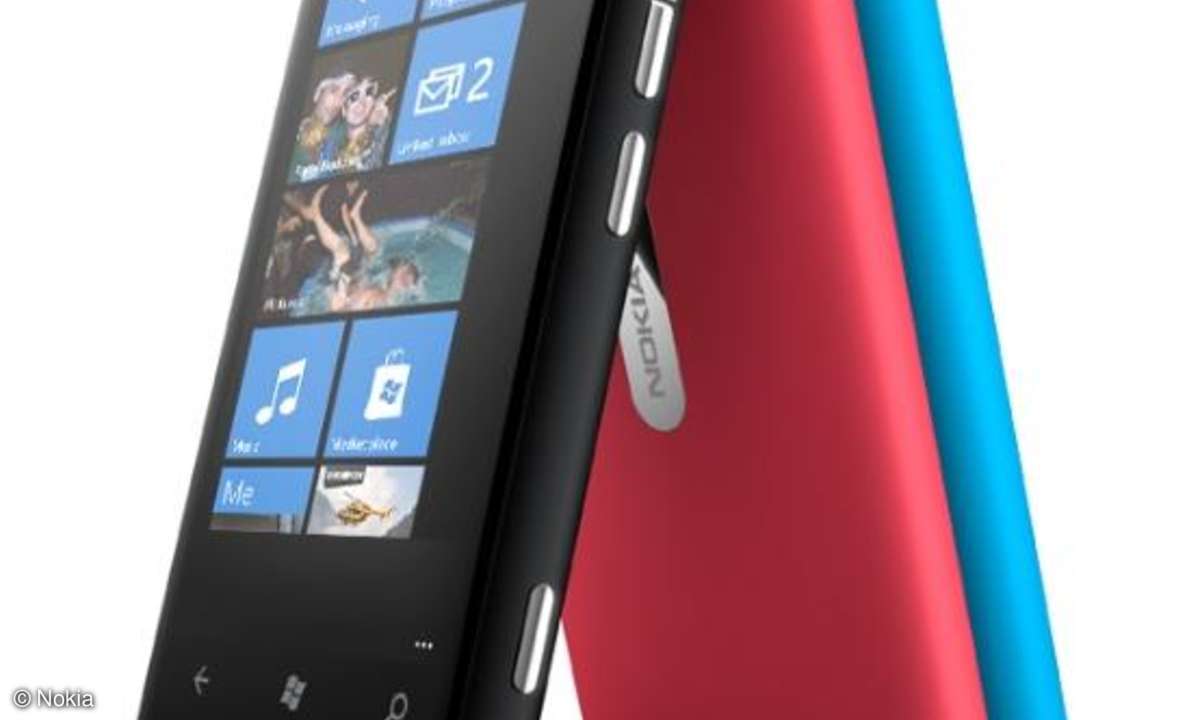 Nokia Lumia 800