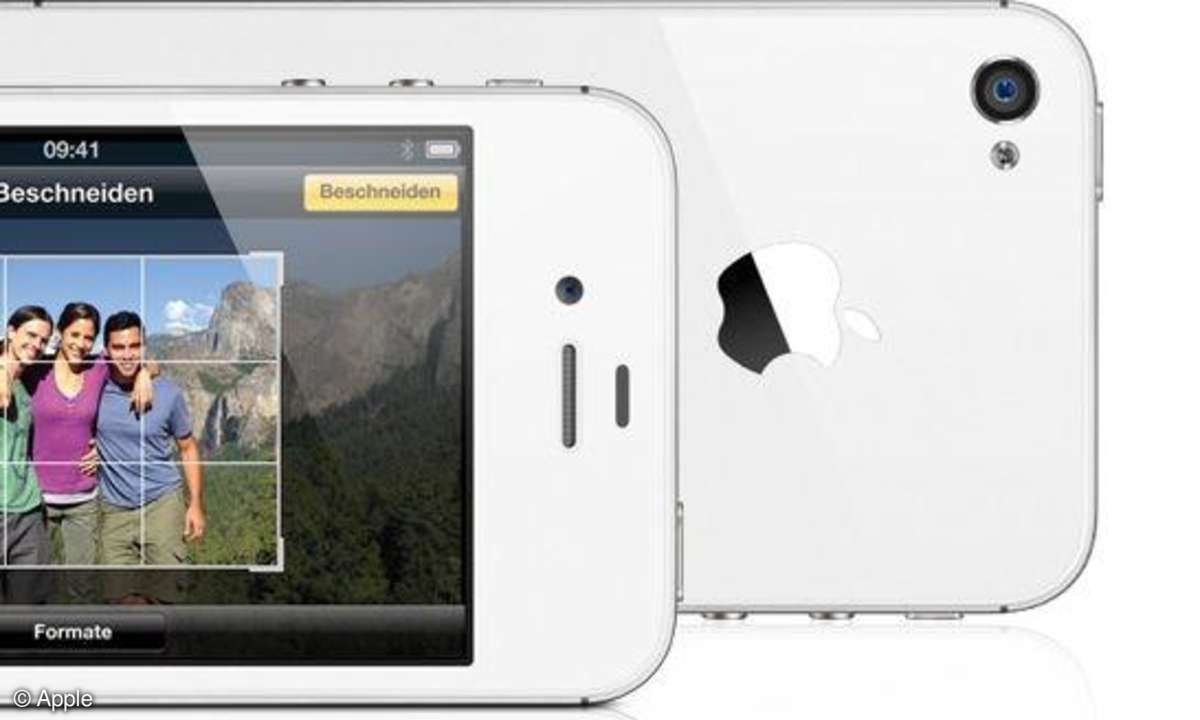 iPhone 4S - Das kann die neue Kamera