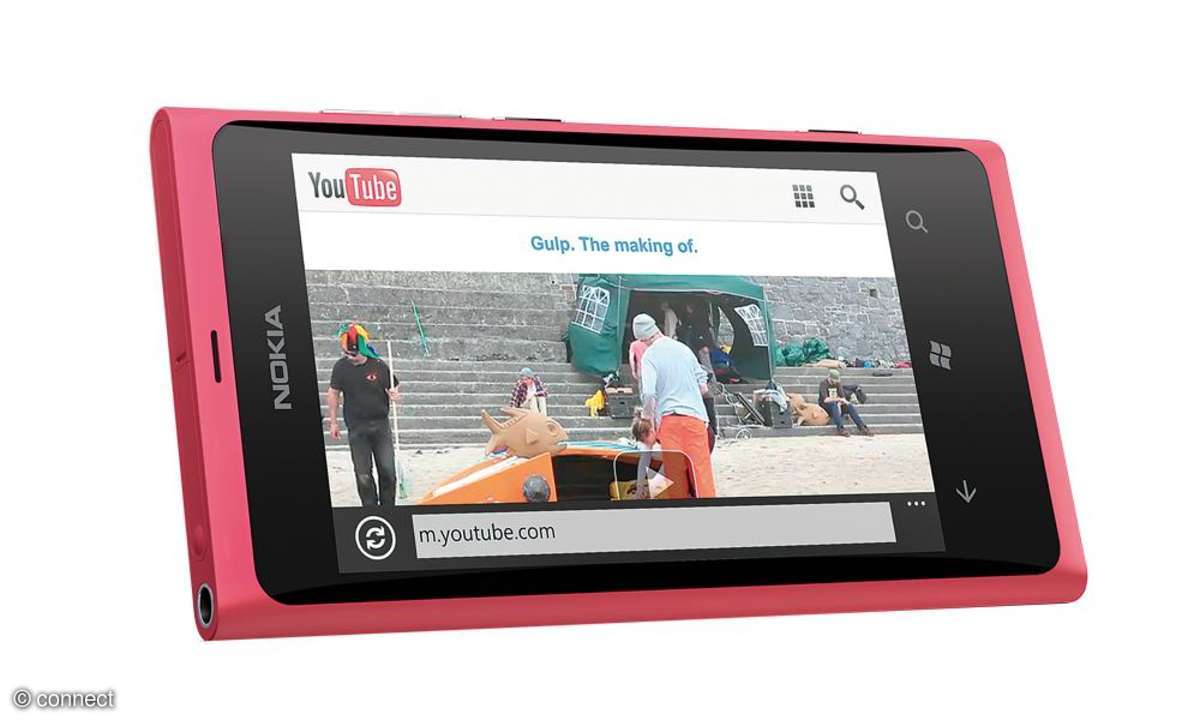 Nokia Lumia 800