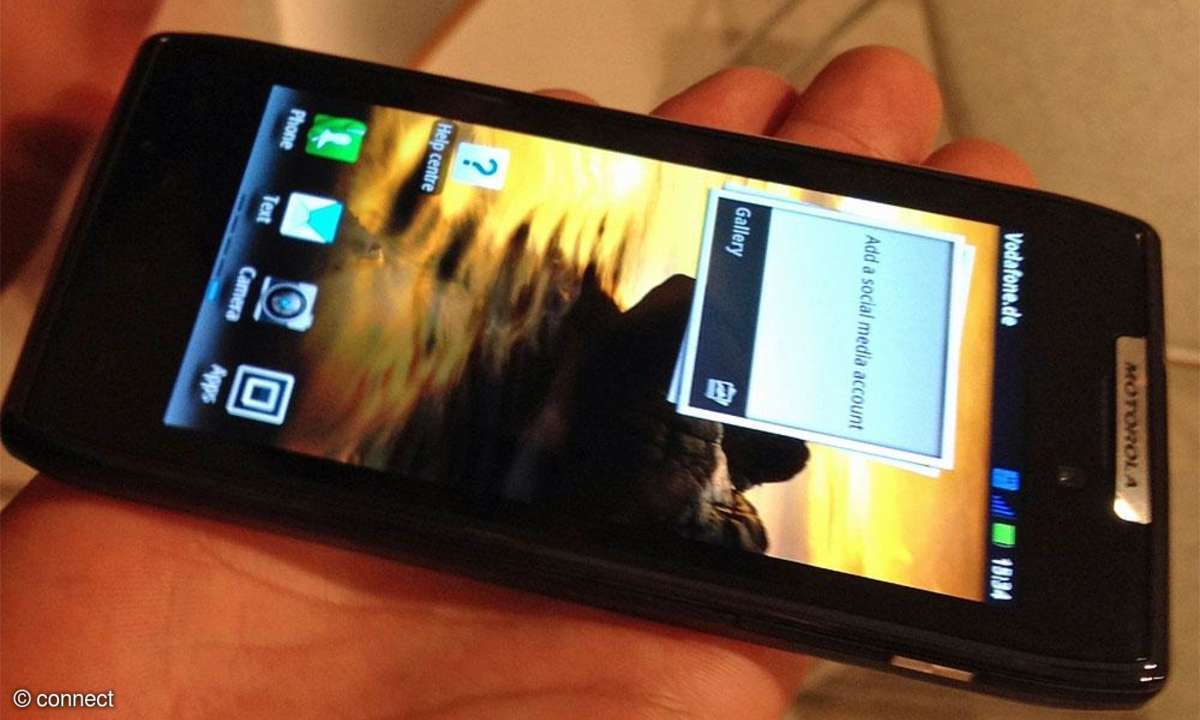 Motorola RAZR