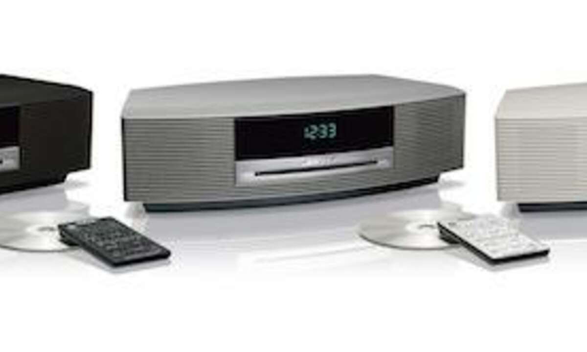 Bose stellt das überarbeitete Wave Radio III und Wave Music System III vor