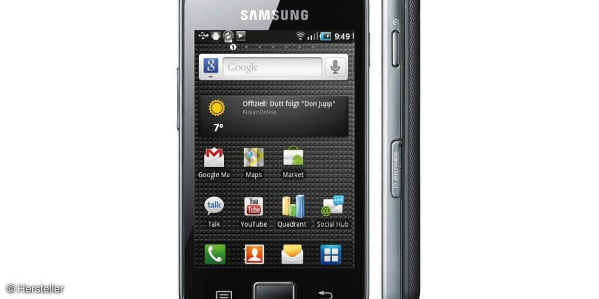 Samsung Galaxy Ace