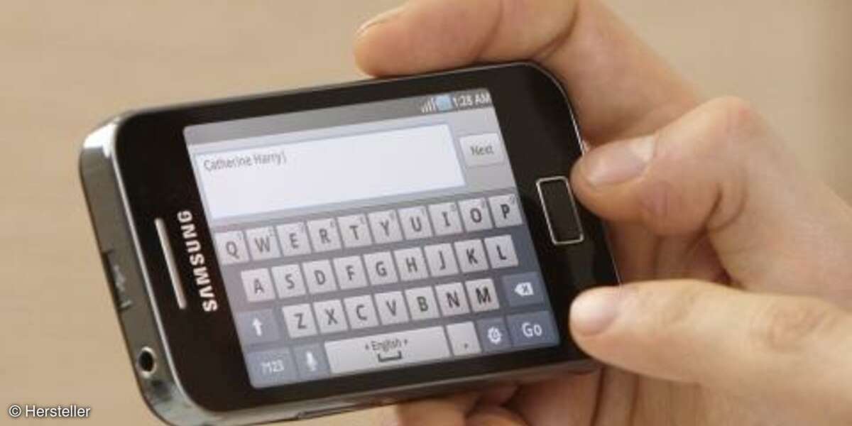 Samsung Galaxy Ace