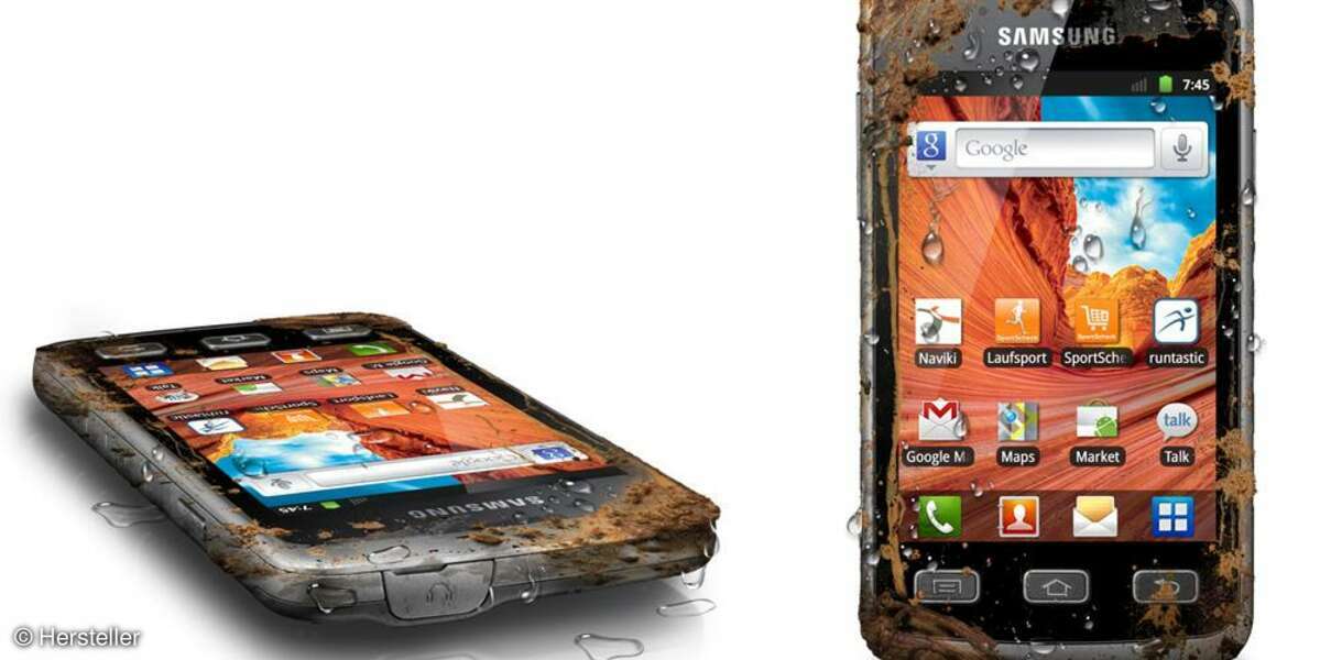 Samsung Galaxy Xcover