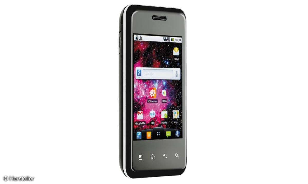 LG Optimus Chic