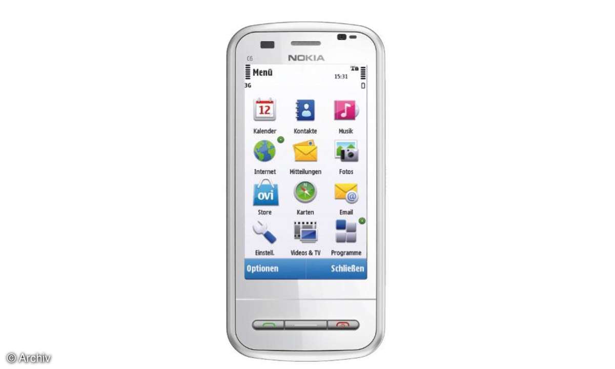 Nokia C6-00